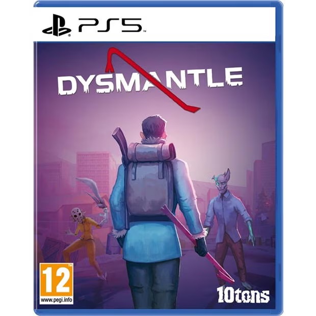 U and I Entertainment DYSMANTLE