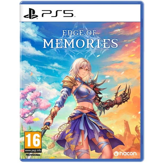 Nacon Edge of Memories