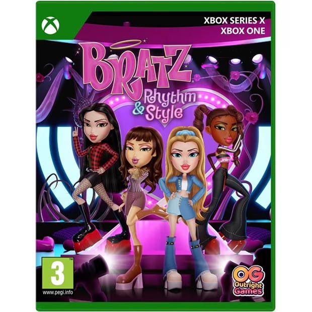 Outright Games BRATZÂ® Rhythm & Style