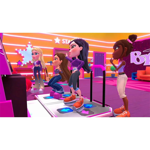 Outright Games BRATZÂ® Rhythm & Style