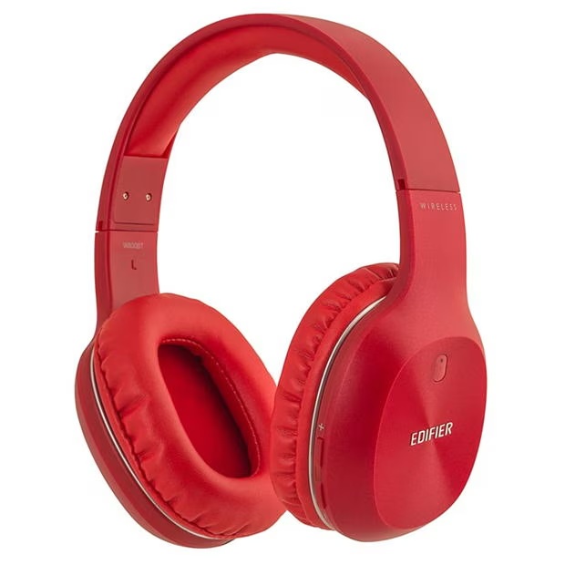 Edifier Edifier W800BT Plus Bluetooth Headphones Red