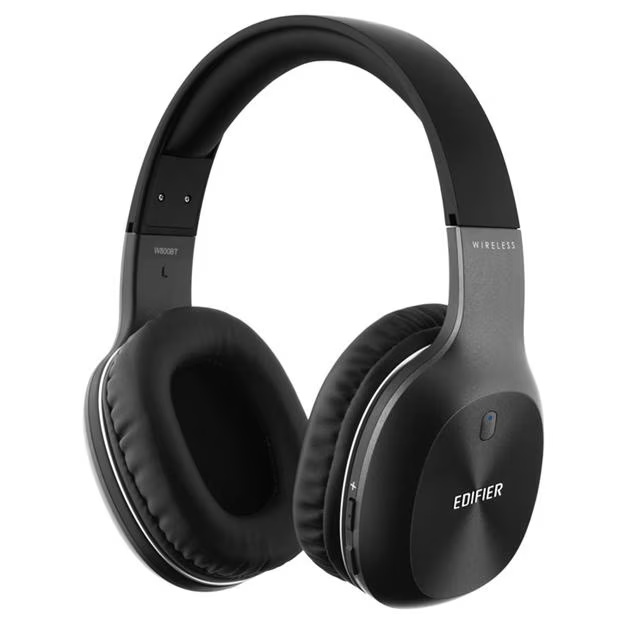 Edifier Edifier W800BT Plus Bluetooth Headphones Black
