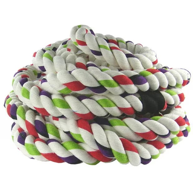 Sports Directory Multicoloured Tug-of-War Rope