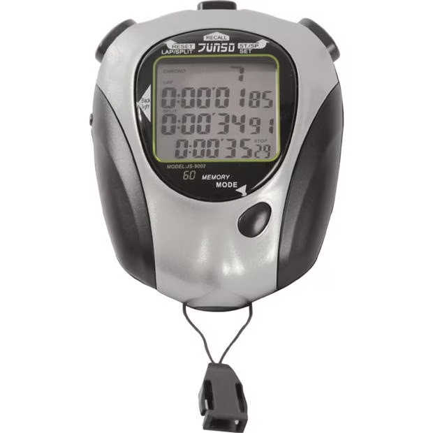 Sports Directory 60 Lap Professional Stopwatch