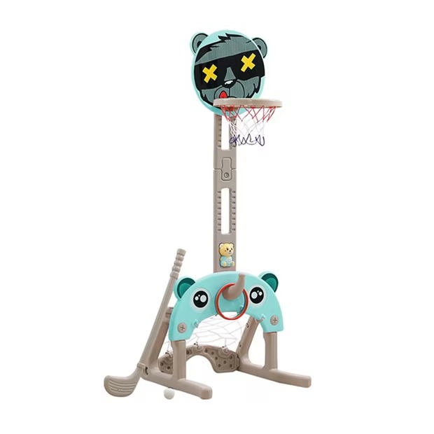 KIDKID Adjustable Car Basketball Toy