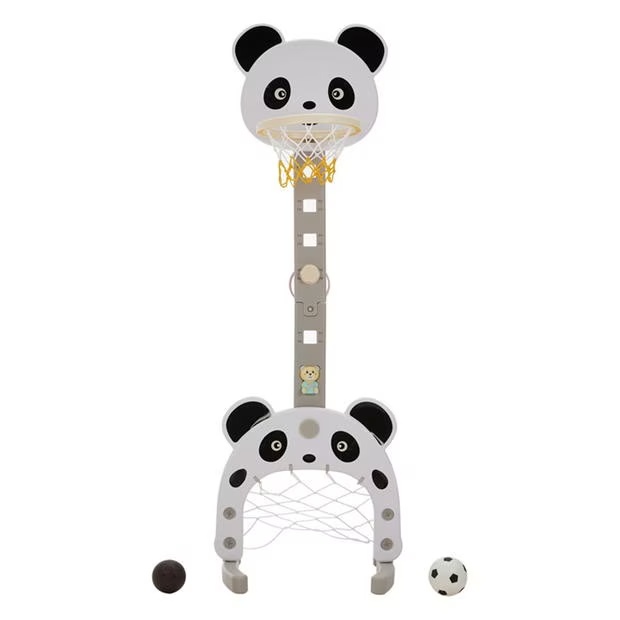 KIDKID Panda Basketball Stand