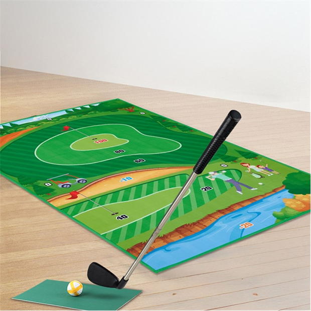 KIDKID Golf Practice Mat - Single Sided