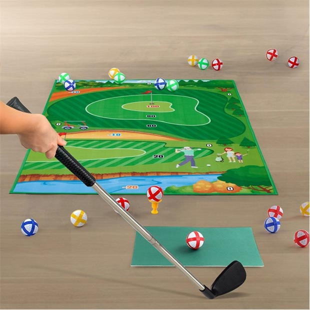 KIDKID Golf Practice Mat - Single Sided