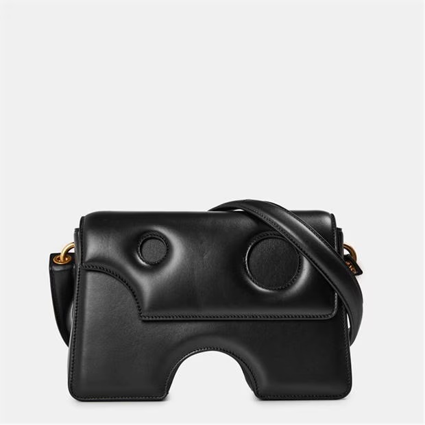OFF WHITE Burrow-27 Shoulder Bag