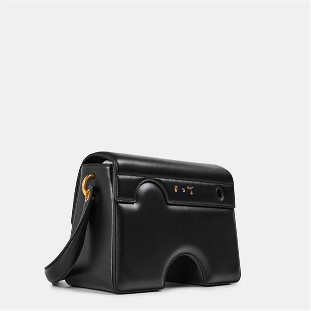 OFF WHITE Burrow-27 Shoulder Bag