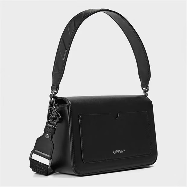 OFF WHITE Off Binder Bag Ld99