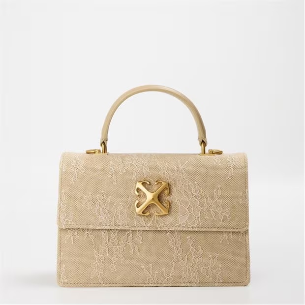 OFF WHITE Off Jitney 1.4 Bag Ld99