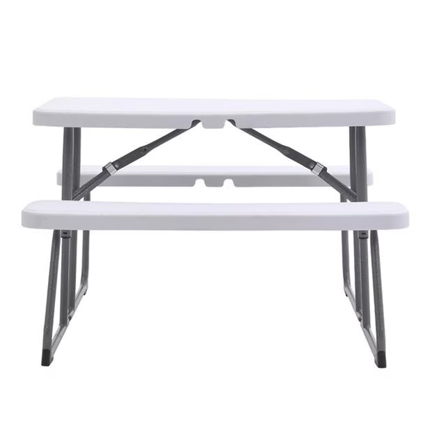 Breeins 54x95.5x83cm Foldable Picnic Table and Bench Set