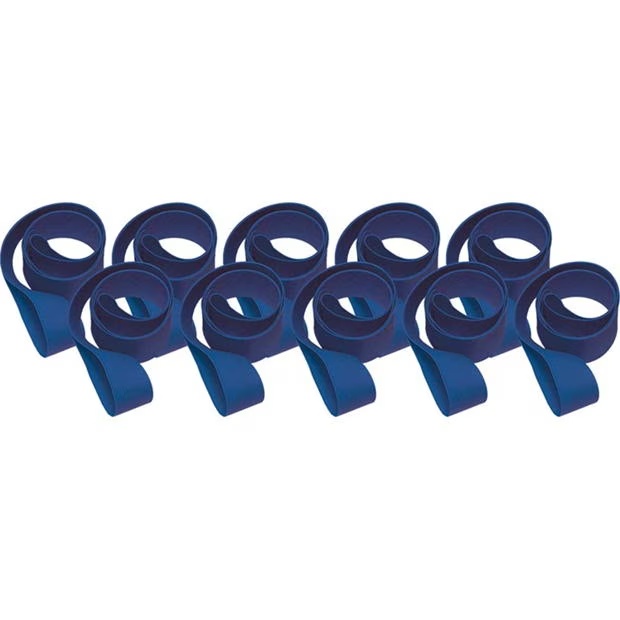 Sports Directory Plastic Team Bands (Pack of 10)