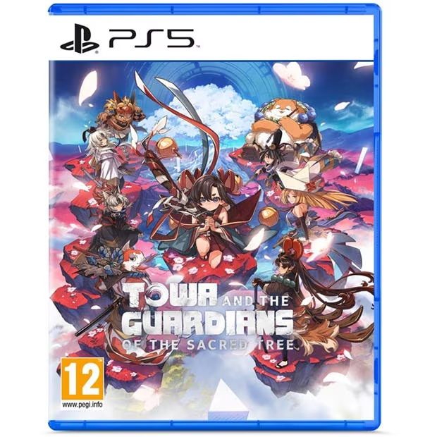 Bandai Namco Entertainment TOWA AND THE GUARDIANS OF THE SACRED TREE