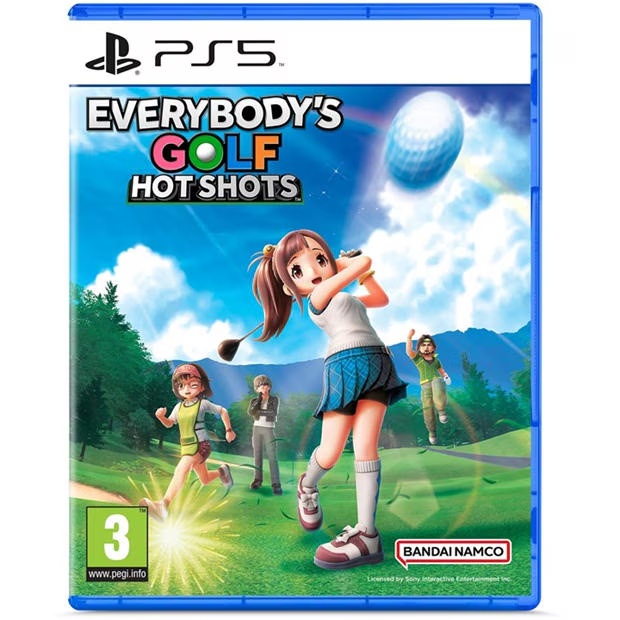 Bandai Namco Entertainment EVERYBODYâS GOLF HOT SHOTS