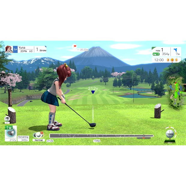 Bandai Namco Entertainment EVERYBODYâS GOLF HOT SHOTS