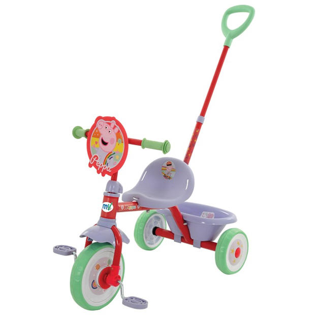 Peppa Pig Peppa Pig My First Trike