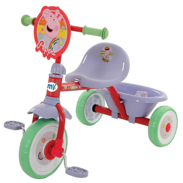 Peppa Pig Peppa Pig My First Trike