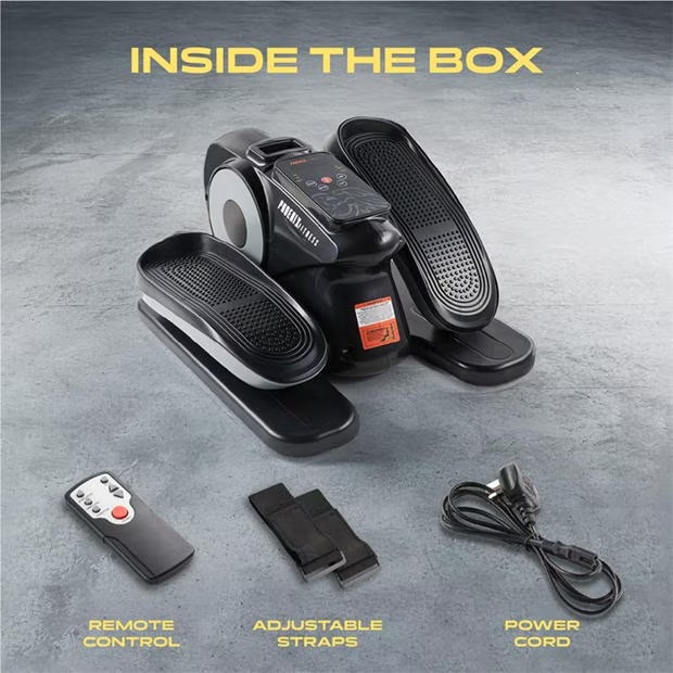 Phoenix Fitness Under Desk Elliptical Machine