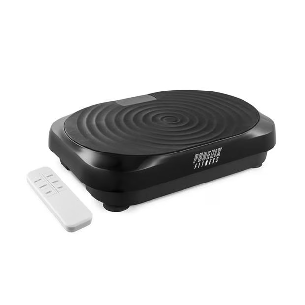 Phoenix Fitness Vibration Plate with Remote Control