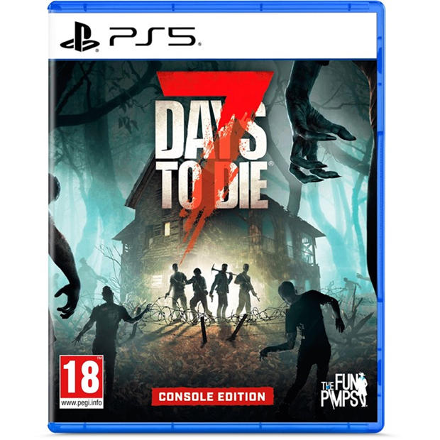 U and I Entertainment 7 Days to Die - Console Edition