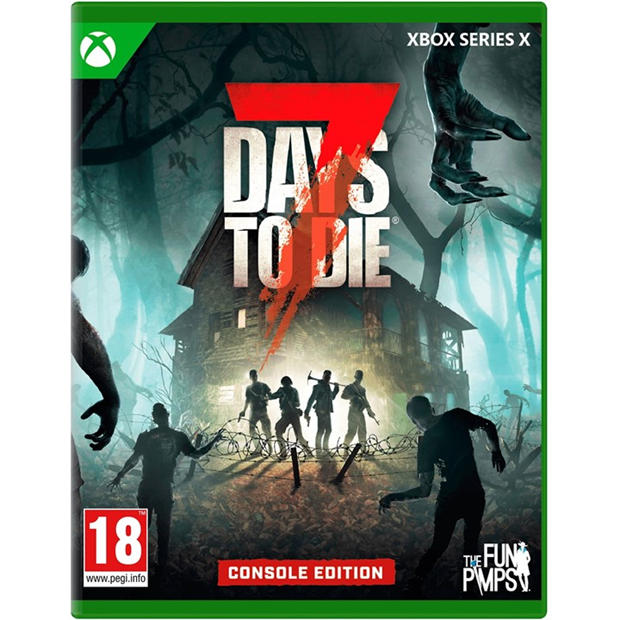 U and I Entertainment 7 Days to Die - Console Edition