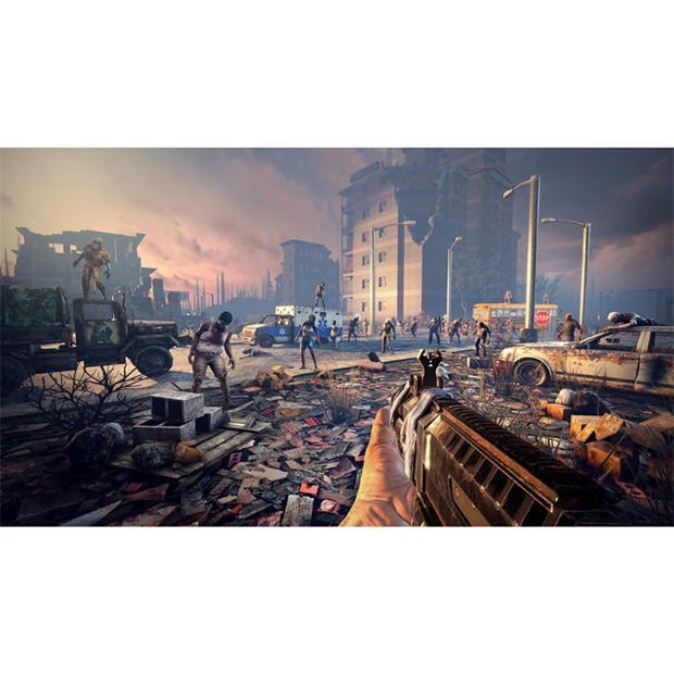 U and I Entertainment 7 Days to Die - Console Edition