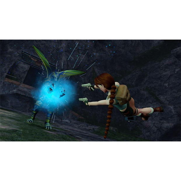 U and I Entertainment Tomb Raider IV-VI Remastered Starring Lara Croft