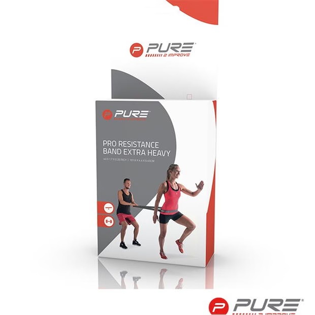 Pure2Improve Pure2Improve Pro Resistance Band Extra Heavy