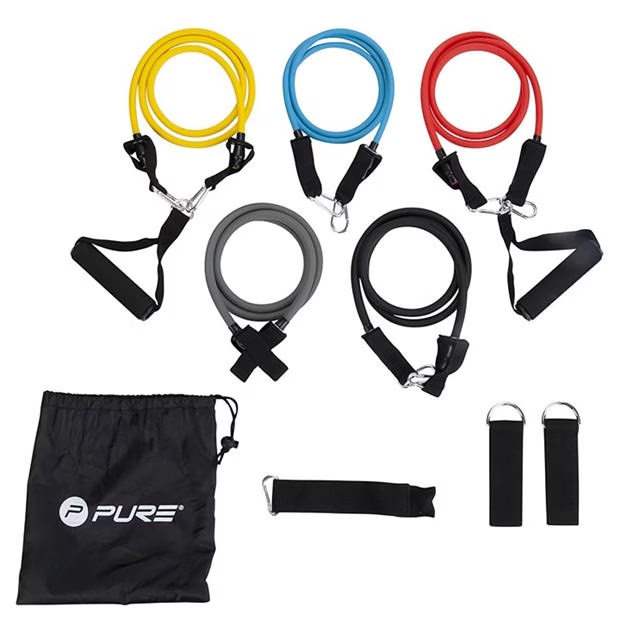 Pure2Improve Pure2Improve Exercise Tube Set