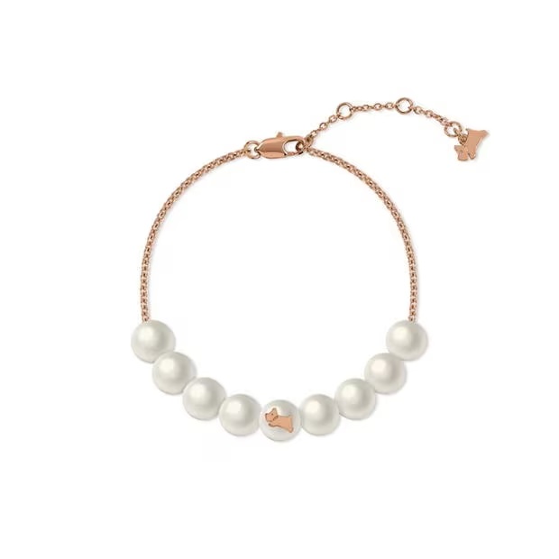 Radley 18Ct Rgp Brcl Ld99