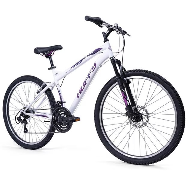 Huffy Huffy Extent 26 Inch Womens Hardtail Mountain Bike