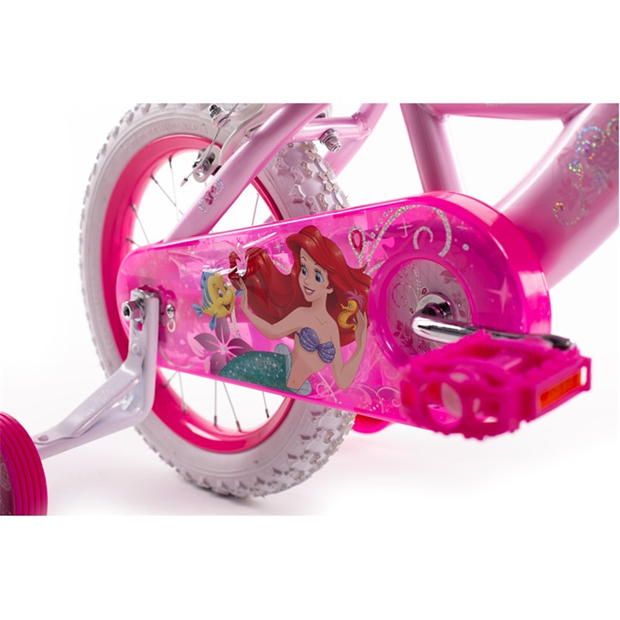 Huffy Huffy Disney Princess Girls Bike 14 Inch 4-6 Yrs P