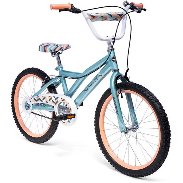 Huffy Huffy So Sweet 20" Wheel Girls Bike For Kids 6-9 S