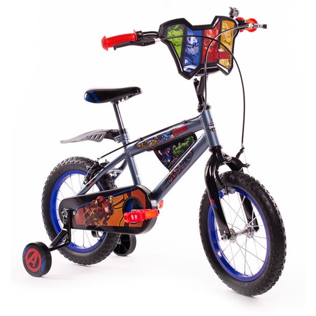 Huffy Huffy Marvel Avengers Kids 14 Inch Bike For Boys a