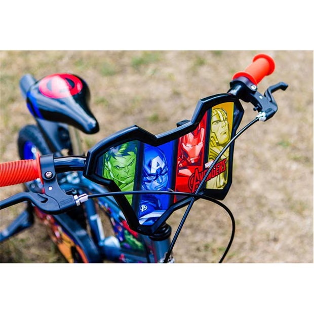 Huffy Huffy Marvel Avengers Kids 14 Inch Bike For Boys a