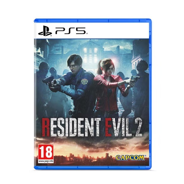 Capcom Resident Evil 2 Remake