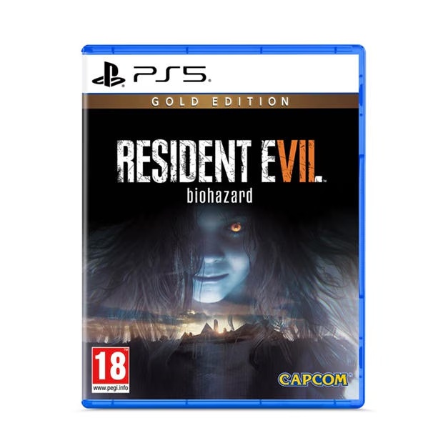 Capcom Resident Evil 7: Biohazard - Gold Edition
