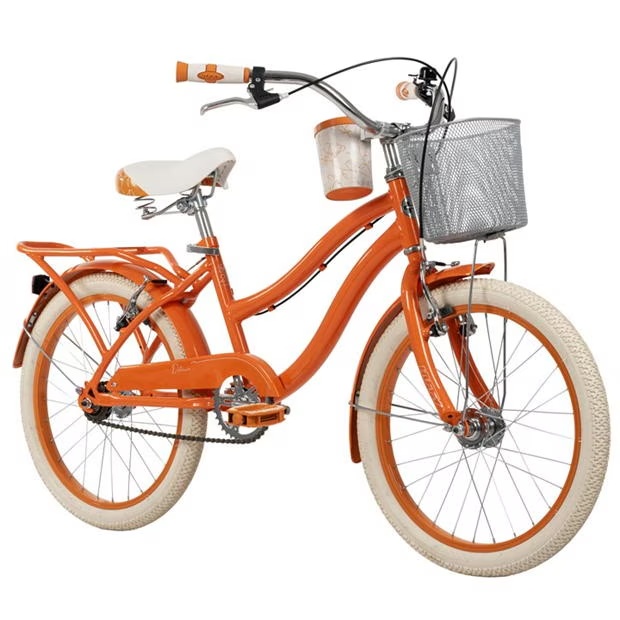Huffy Huffy Deluxe 20-inch Kid's Cruiser Bike, aged 6-9
