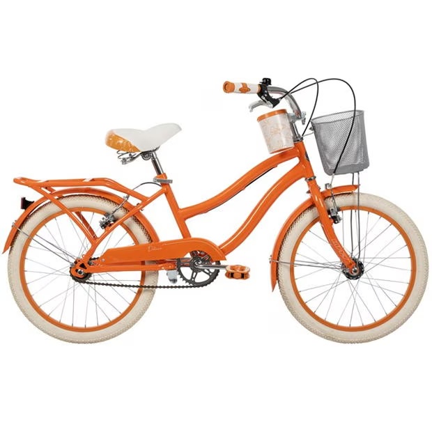 Huffy Huffy Deluxe 20-inch Kid's Cruiser Bike, aged 6-9