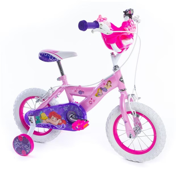 Huffy Huffy Disney Princess Bike Childrens