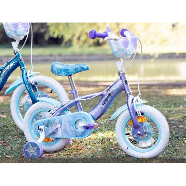 Huffy Official Huffy Disney Frozen 12" Girls Bike ages 3