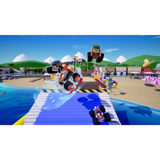 Bandai Namco Entertainment PAW PATROLâ¢ RESCUE WHEELSâ¢: CHAMPIONSHIP