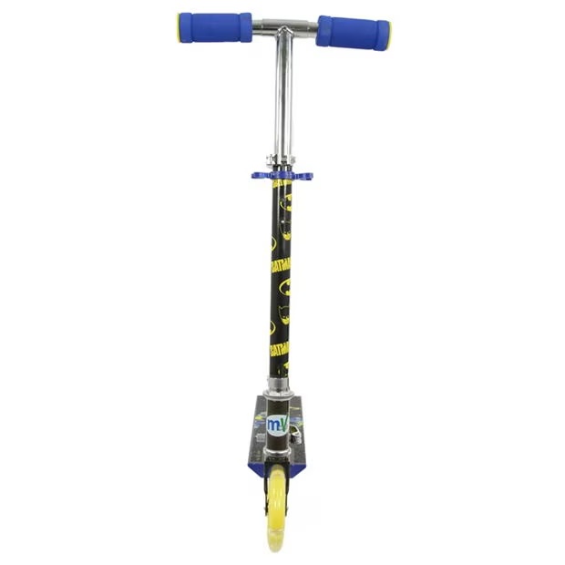 Batman Batman Folding Inline Scooter with LED Wheels