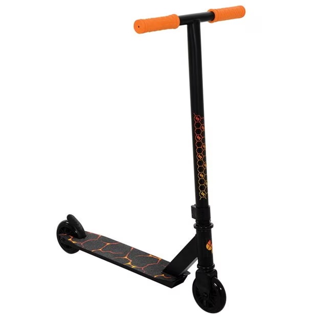Stunted Stunted Vulcan Stunt Scooter