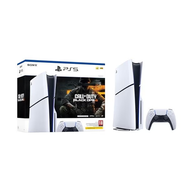 PlayStation PlayStation 5 Disc Console Call of Duty Black Ops 6 Edition
