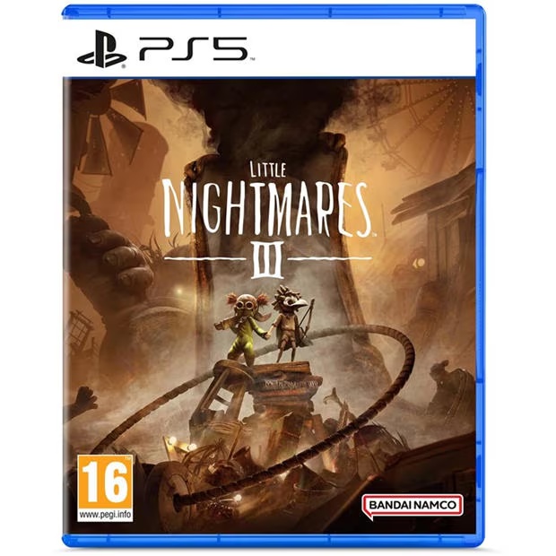 Bandai Namco Entertainment Little Nightmares III