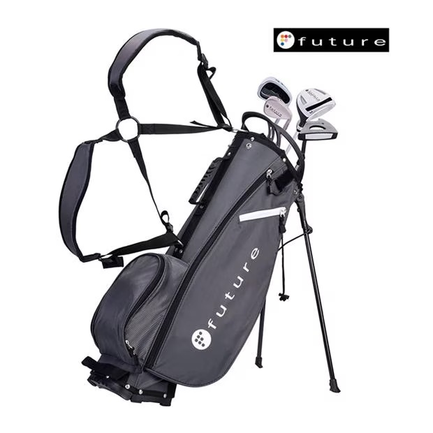 Future Future Junior Right Hand Golf Set
