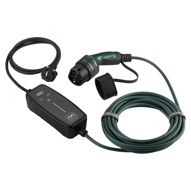 Masterplug Masterplug Mode 2 EV Charging Cable 10M 3 Pin UK P